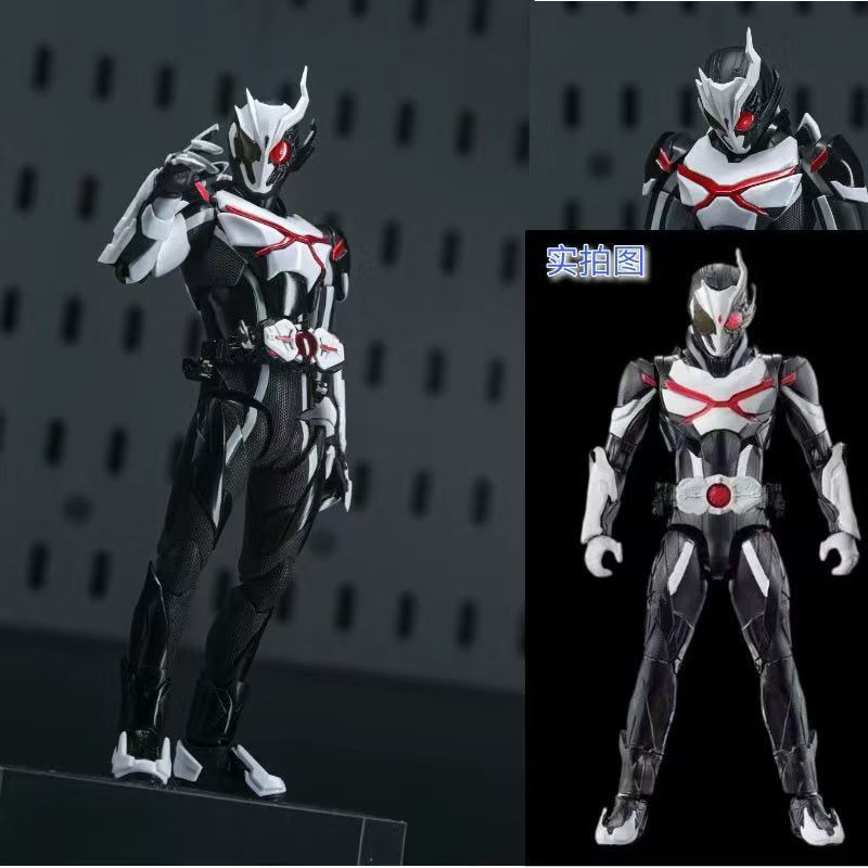 Kamen Rider Joint Super Movable Model Hand-Made Create I Buiid Hell ...
