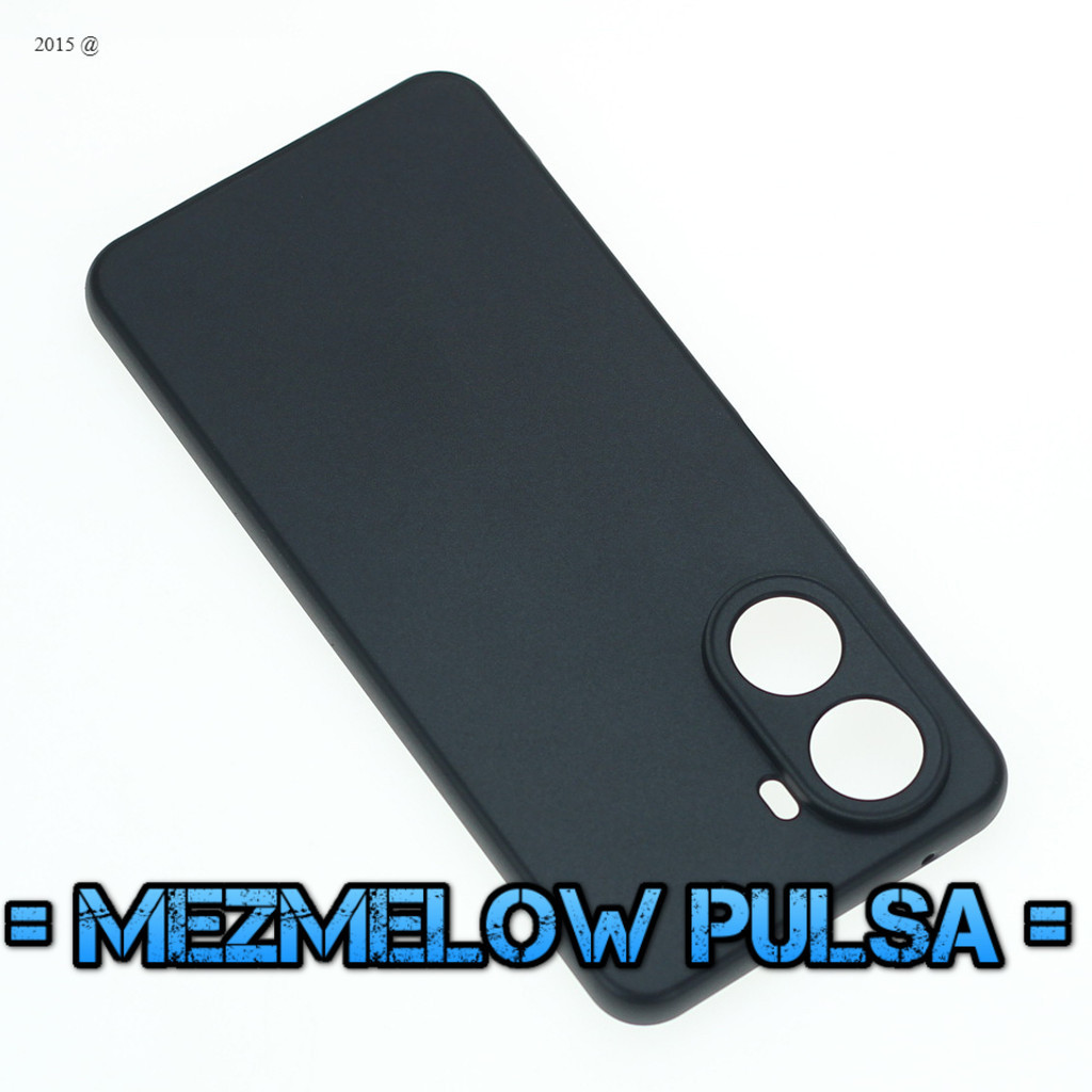 Casing Caseng Silicone Soft Case Softcase Huawei Nova 10 SE 4G - Gambar 4