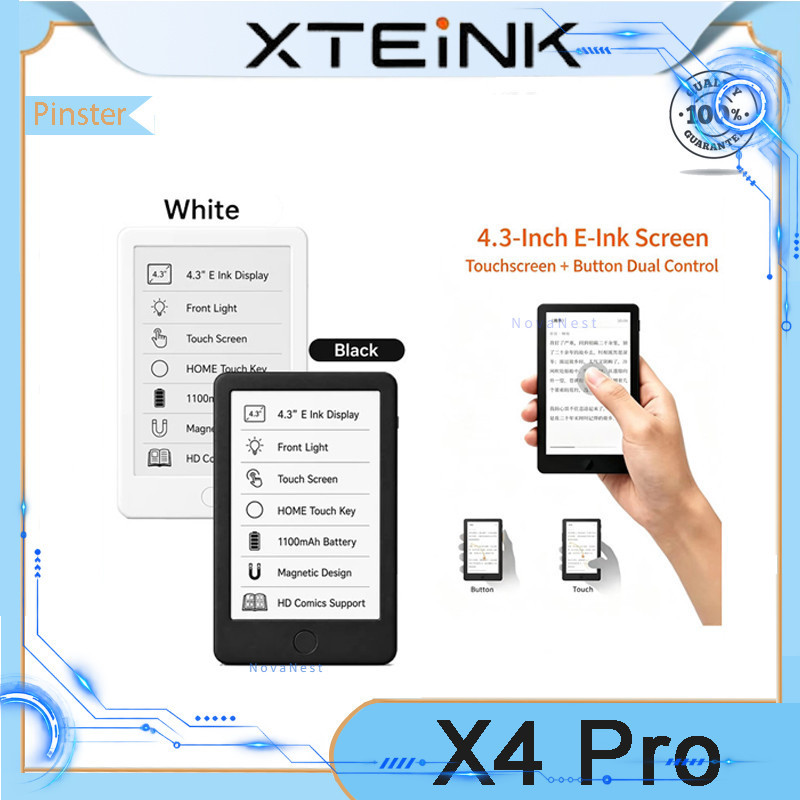 Buy xteink x4 pro At Sale Prices Online - October 2026 | Shopee Singapore
