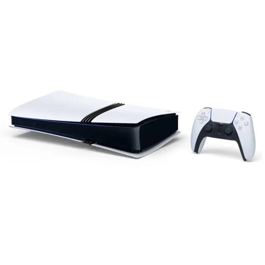 NEW SONY PlayStation 5 PS5 / PS-5 / PS 5 PRO 2TB 2 TB - Gambar 3
