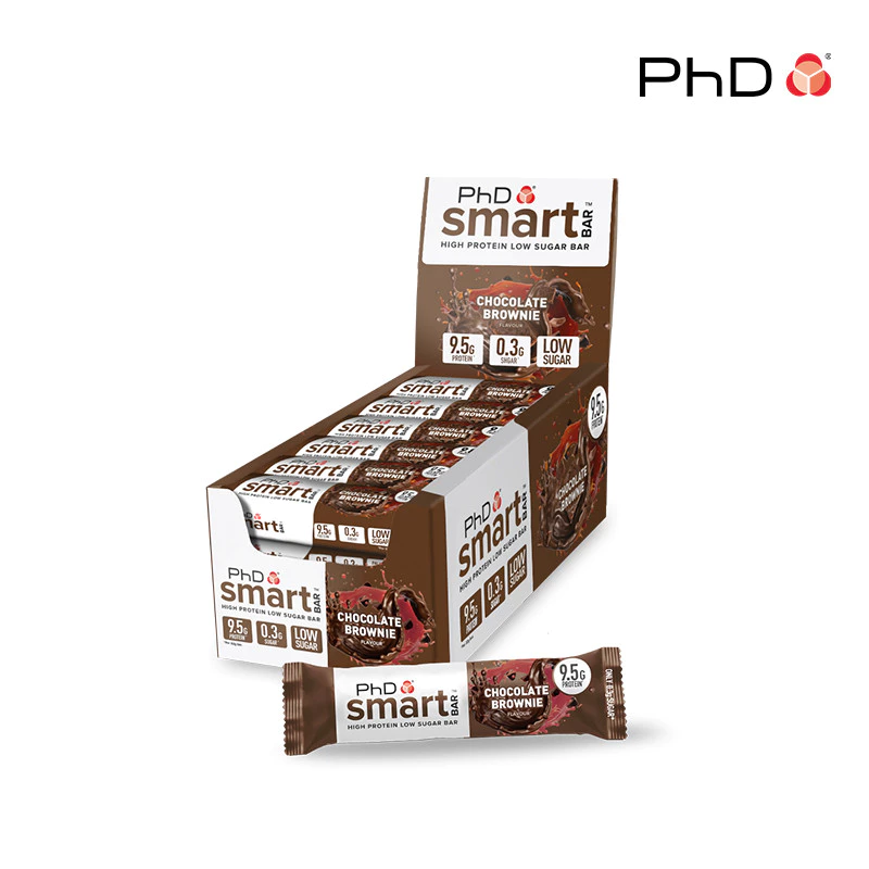 Smart Protein Bar (Choc Brownie)