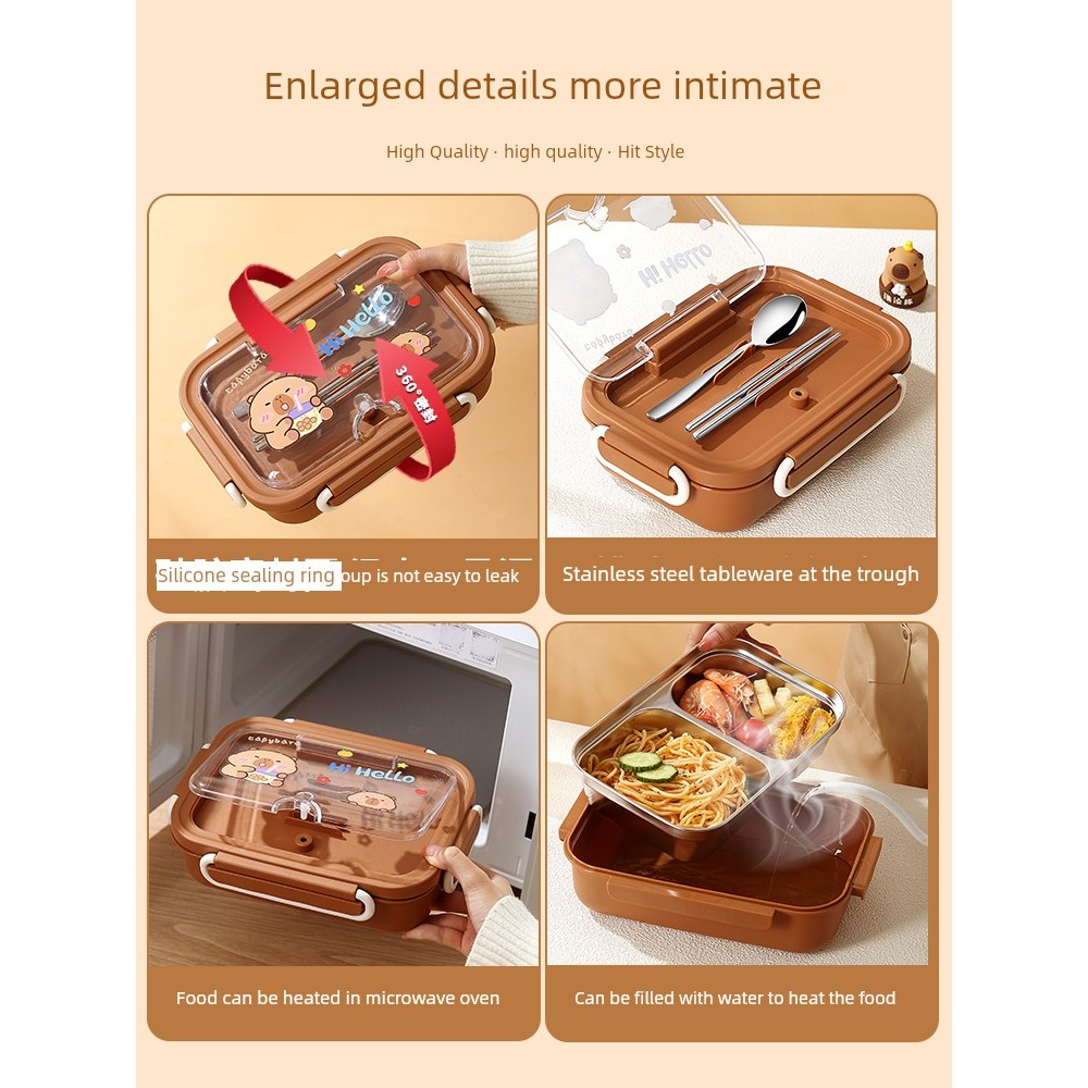 thermal lunch box lunch box Children Lunch Box Elementary School ...