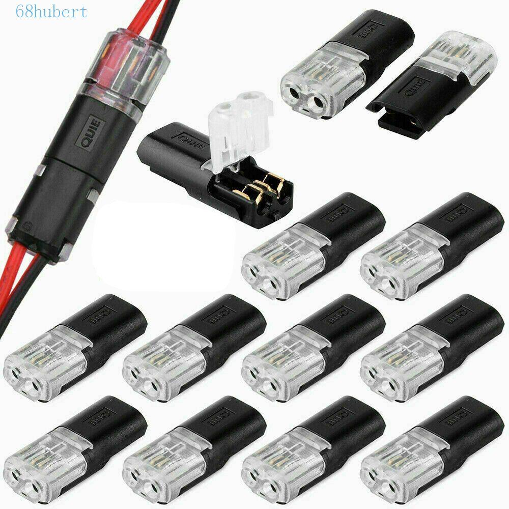HUBERT Wire Connector Accessories Electrical Contacts Car Wire ...