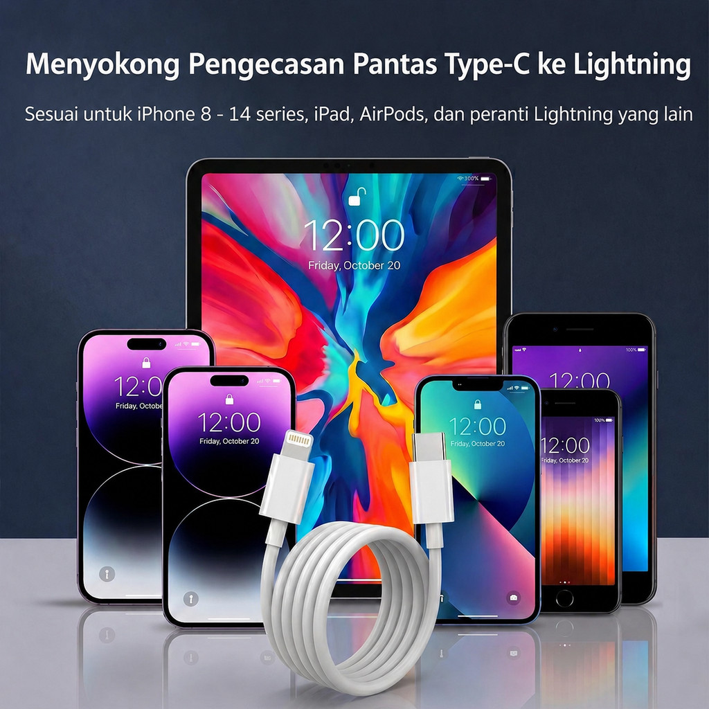 Buy lightning cable iphone At Sale Prices Online - October 2026 ...