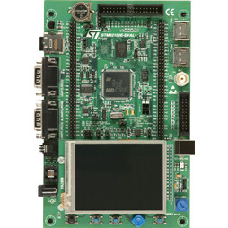STM32100E-EVAL STM32F100 Microcontroller Evaluation Board Embedded ST ...