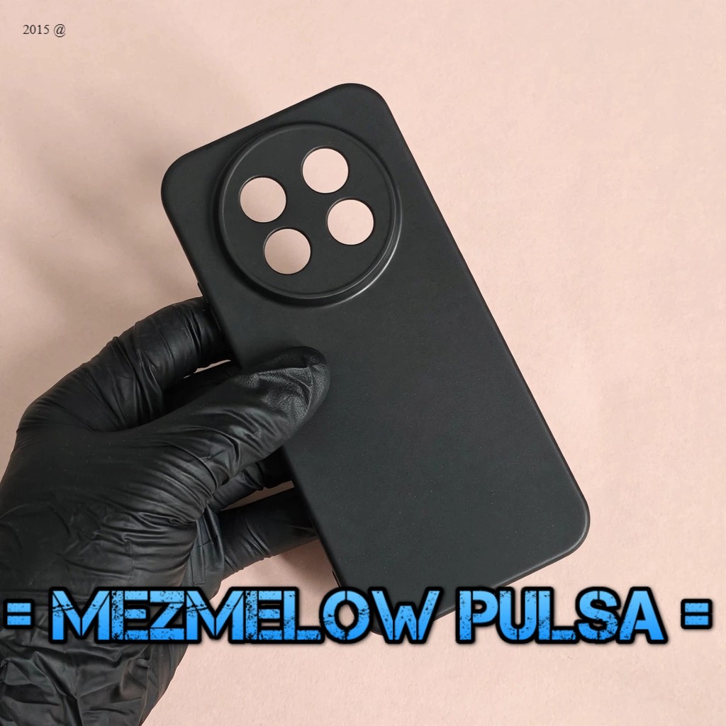 Casing TPU Caseng Silicone Silicone Softcase HUAWEI 90 PRO MAX