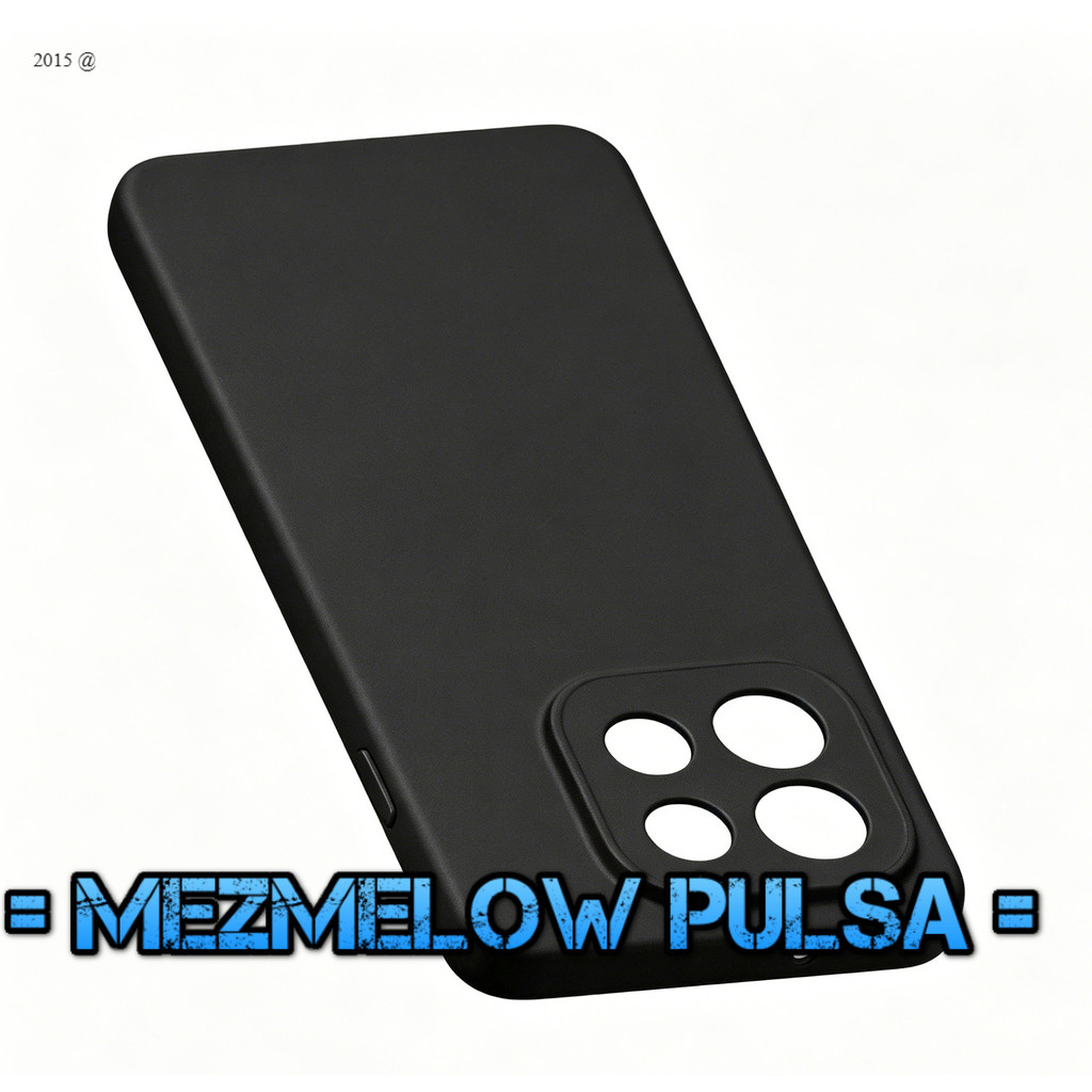 Case Hape Casing Caseng Silicone Silicone Softcase Huawei Nova Y74 - Gambar 2