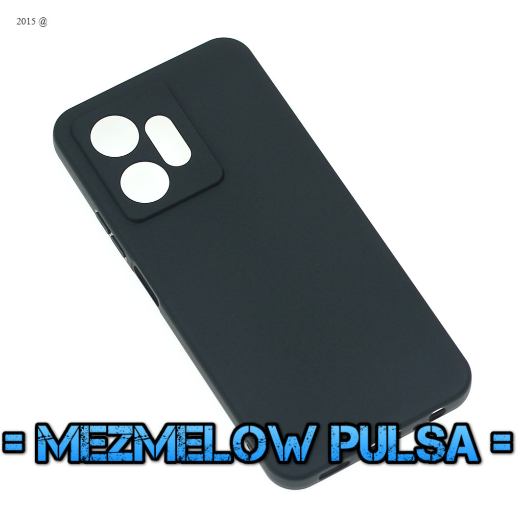 Case Hape Casing Caseng Silicone Softcase INFINIX ZERO 20 - Gambar 2