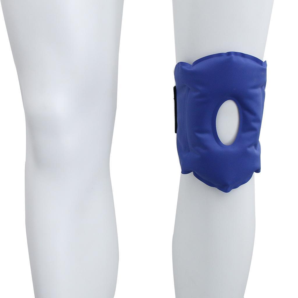 [nvnrbso] Reusable Ice Pack, Knee Wrap Bag, Heat Knee Knee Injury ...