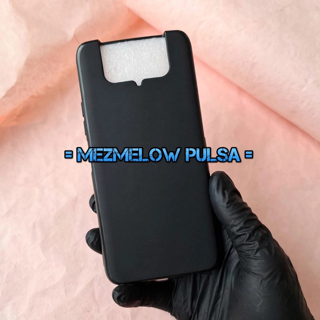 Casing Case Silicone Softcase Asus Zenfone 7 ZS670KS / Zenfone 7 Pro ZS671KS ZS671KS / Zenfone 8 Flip ZS672KS