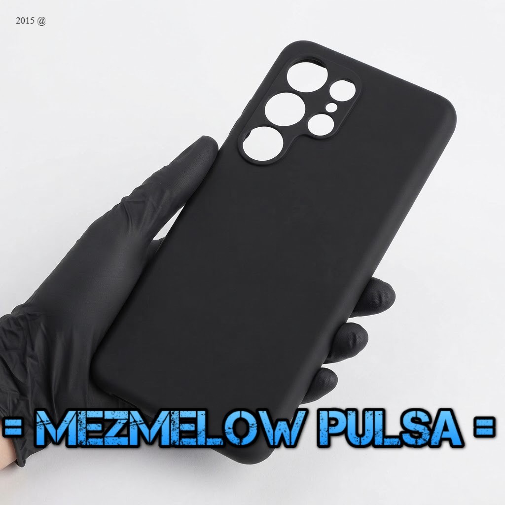 Case Silikon Caseng Silicone Softcase Case ITEL S26 ULTRA