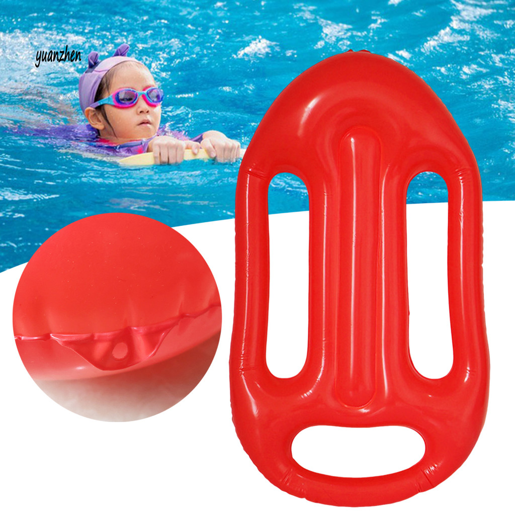 yuanzhen Travel-friendly Pool Float Mini Inflatable Floating Plate 3 ...