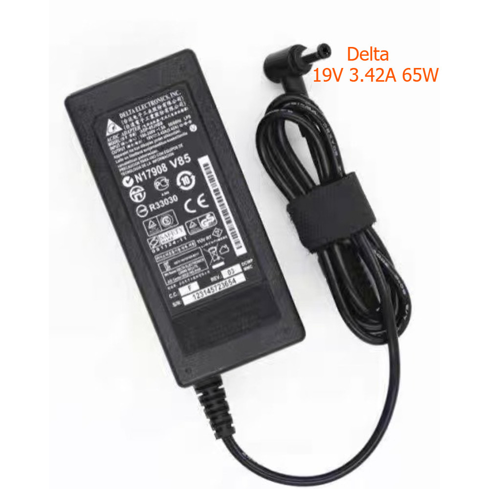 AO AXIO/DELTA 19V 3,42A PLUG (5.5 * 2.5 MM) ORI