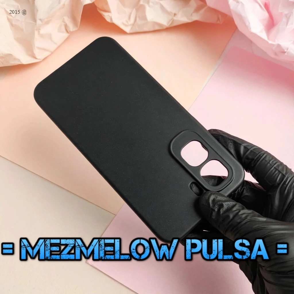Casing TPU Caseng Silicone Silicone Softcase iQOO Z11 / VIVO T5 Pro 5G