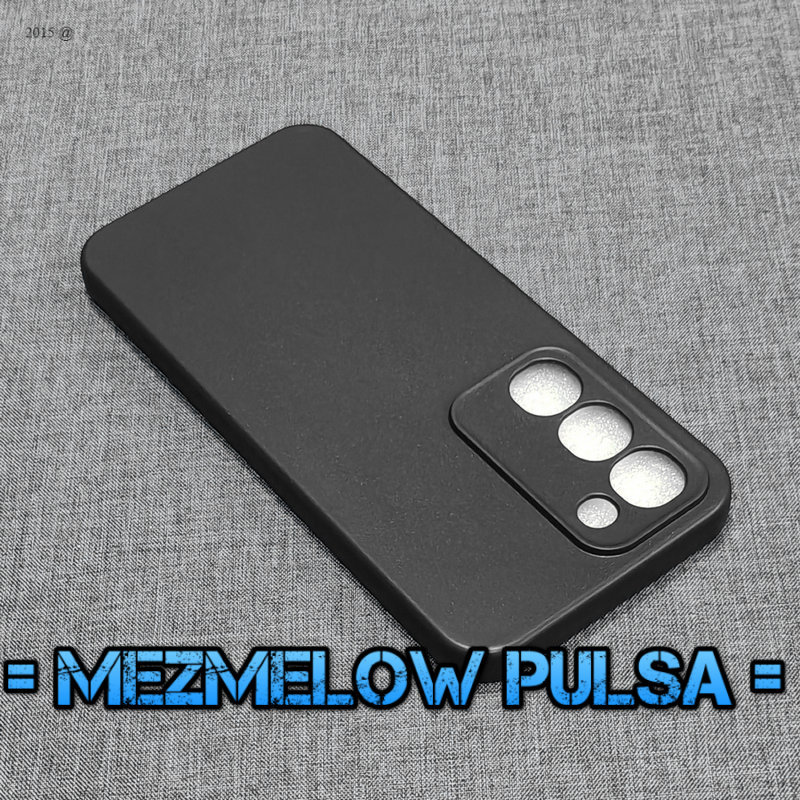 Case Hape Casing Caseng Silicone Silicone Softcase REALME C100 4G - Gambar 2