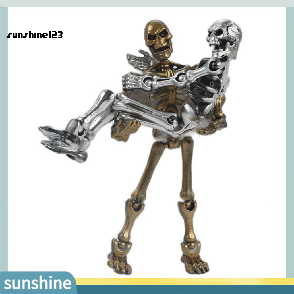 Movable Jointed Action Figure Articulated Figure Doll Articulated ...