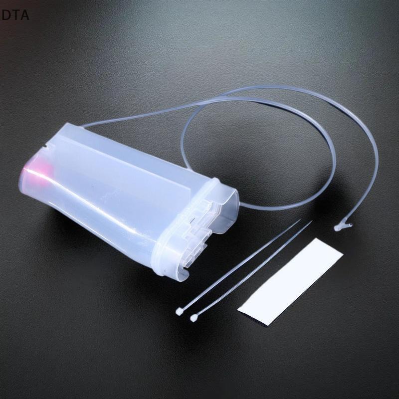 DTA External Bottle For Waste Ink Tank DTF UV Modify Printer Conversion ...