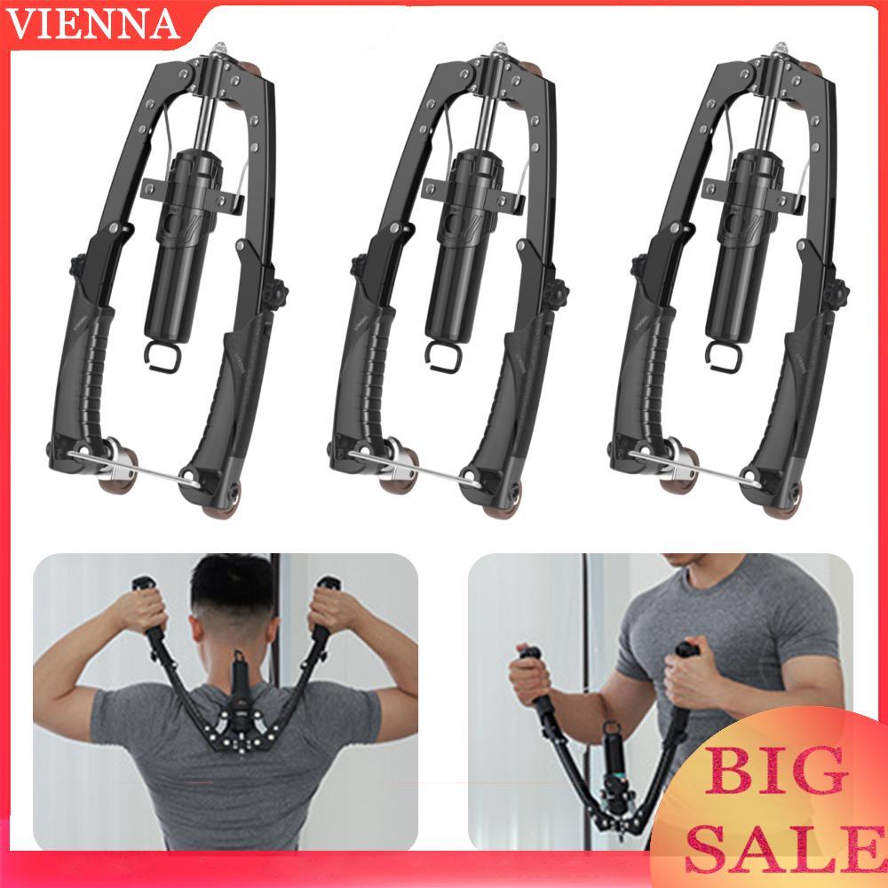 10-200KG Adjustable Abdominal Wheel with Wheel Arm Strength Bar Blaster ...
