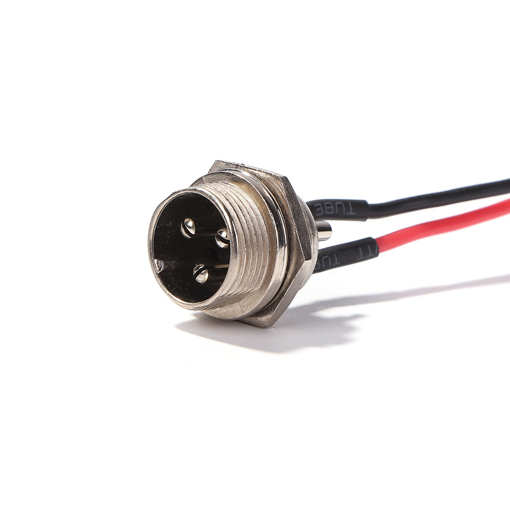 Electric Scooter Parts Power Charger T-head Charging Port Plug for ...