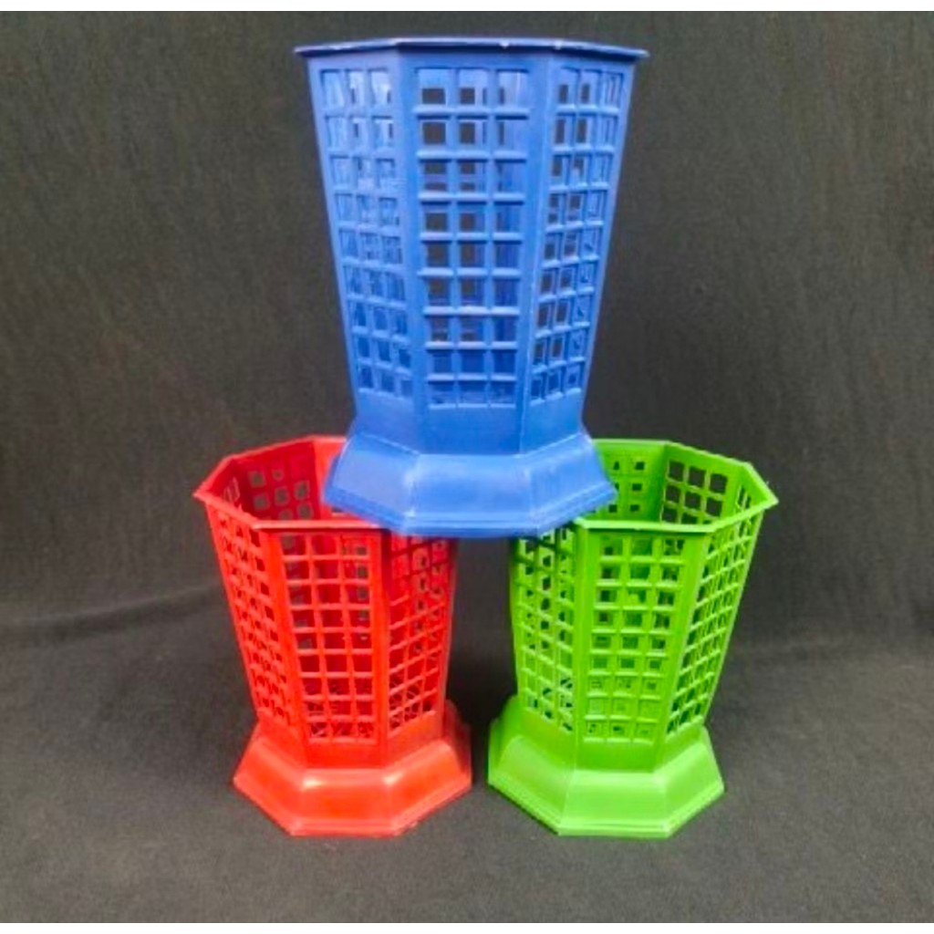 (BUBBLEWRAP) TEMPAT SENDOK SINGLE SEGI 8 - Gambar 2