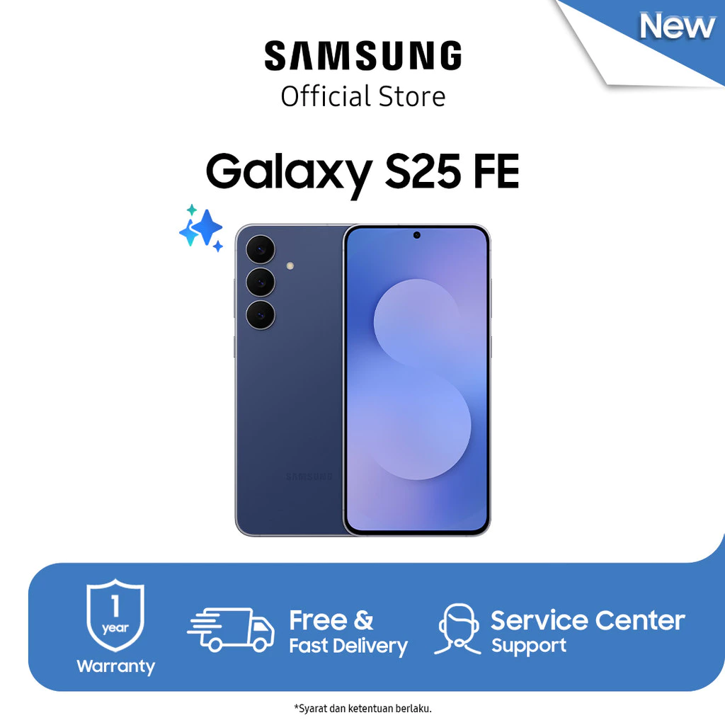 Samsung Galaxy S25 FE 8/256GB - Navy