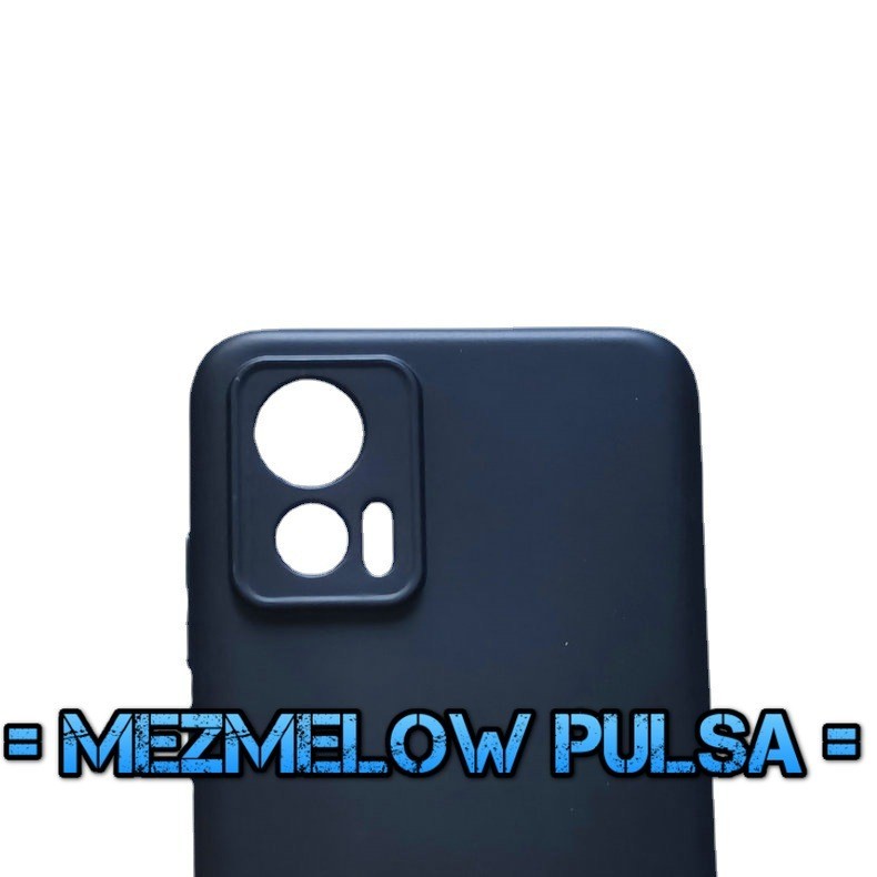 Casing Hape Silikon Caseng Silicone Softcase MOTOROLA EDGE 30 NEO / MOTO EDGE 30 NEO - Gambar 2