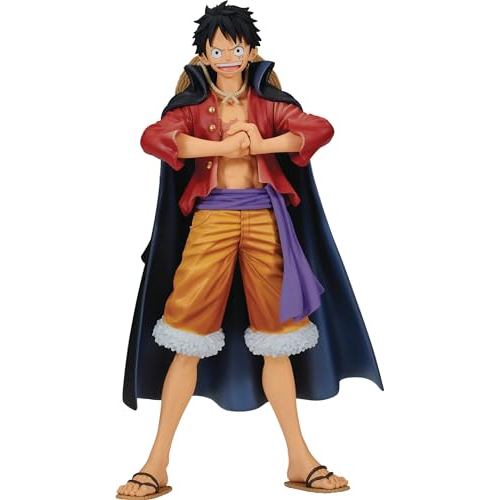 One Piece DXF THE GRANDLINE SERIES Wano Country vol.4 Monkey D. Luffy ...