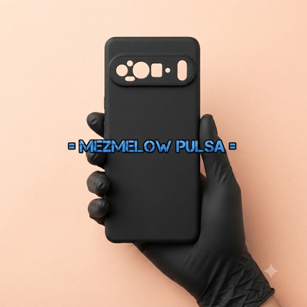 TPU Caseng Softcase Silicone Casing Google Pixel 9 Pro XL