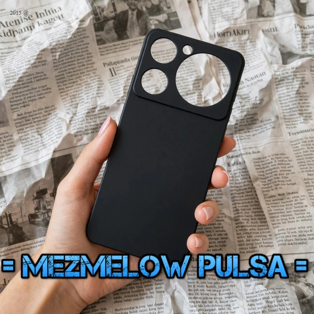 Caseng Soft Case Softcase TPU Silikon Hape Casing ZTE NUBIA Music Z2353
