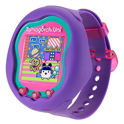 BANDAI Tamagotchi Uni - Aurora Pink, Prism White, Sanrio, etc