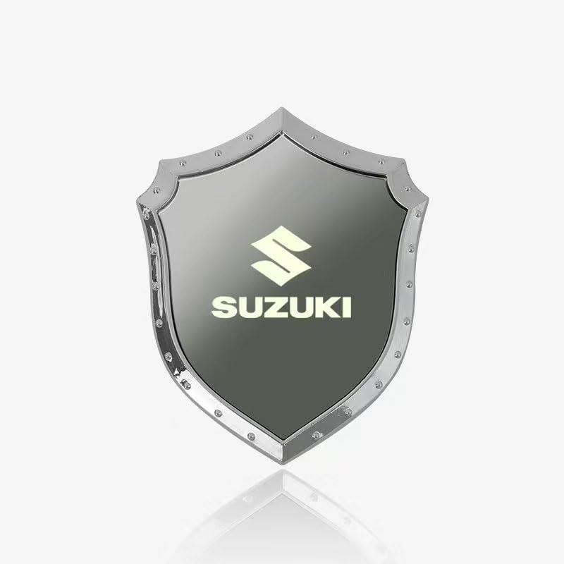 Car Emblem Badge for Suzuki Ignis 2016-2023 – 3D Letters Logo Decal ...