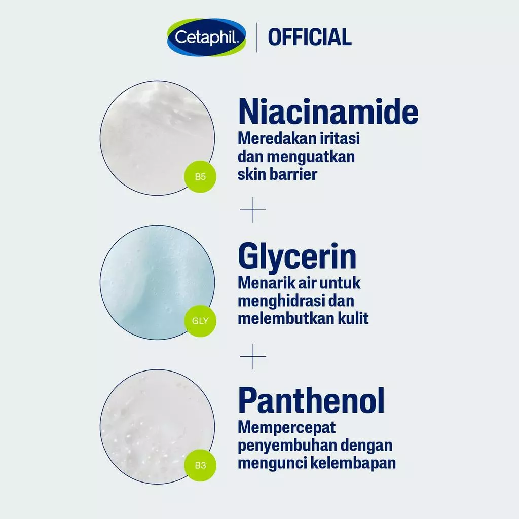[CETASQUAD] Cetaphil for Dry Skin Package - Gambar 4