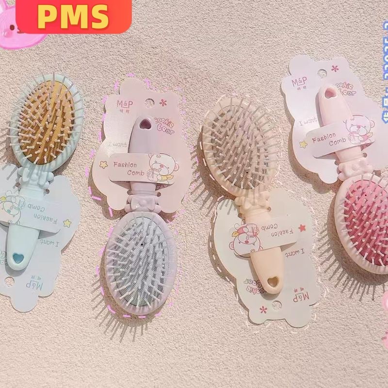 Popmaker Shop Sisir Anak Anti Kusut Lucu Aman