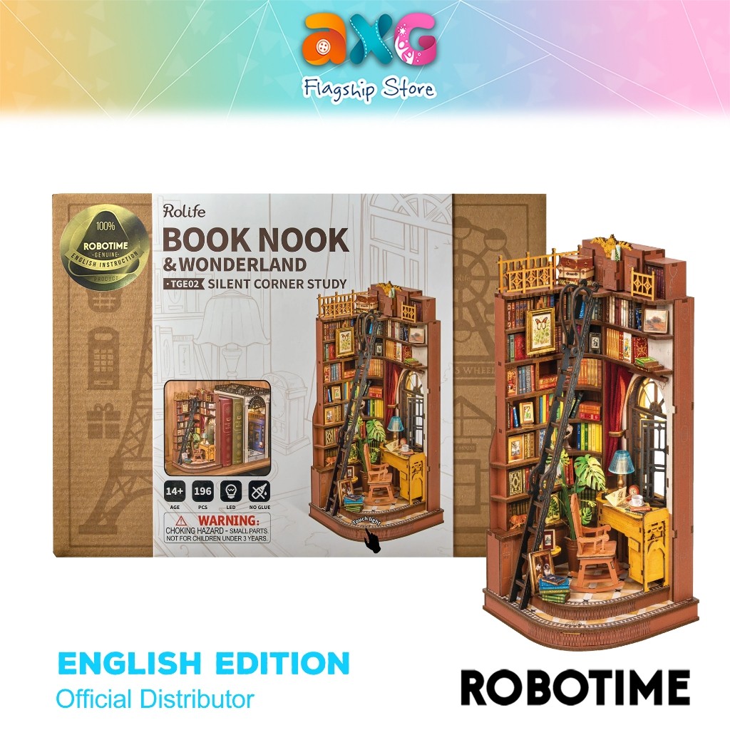Buy book nook kit Products At Sale Prices Online - October 2026 ...
