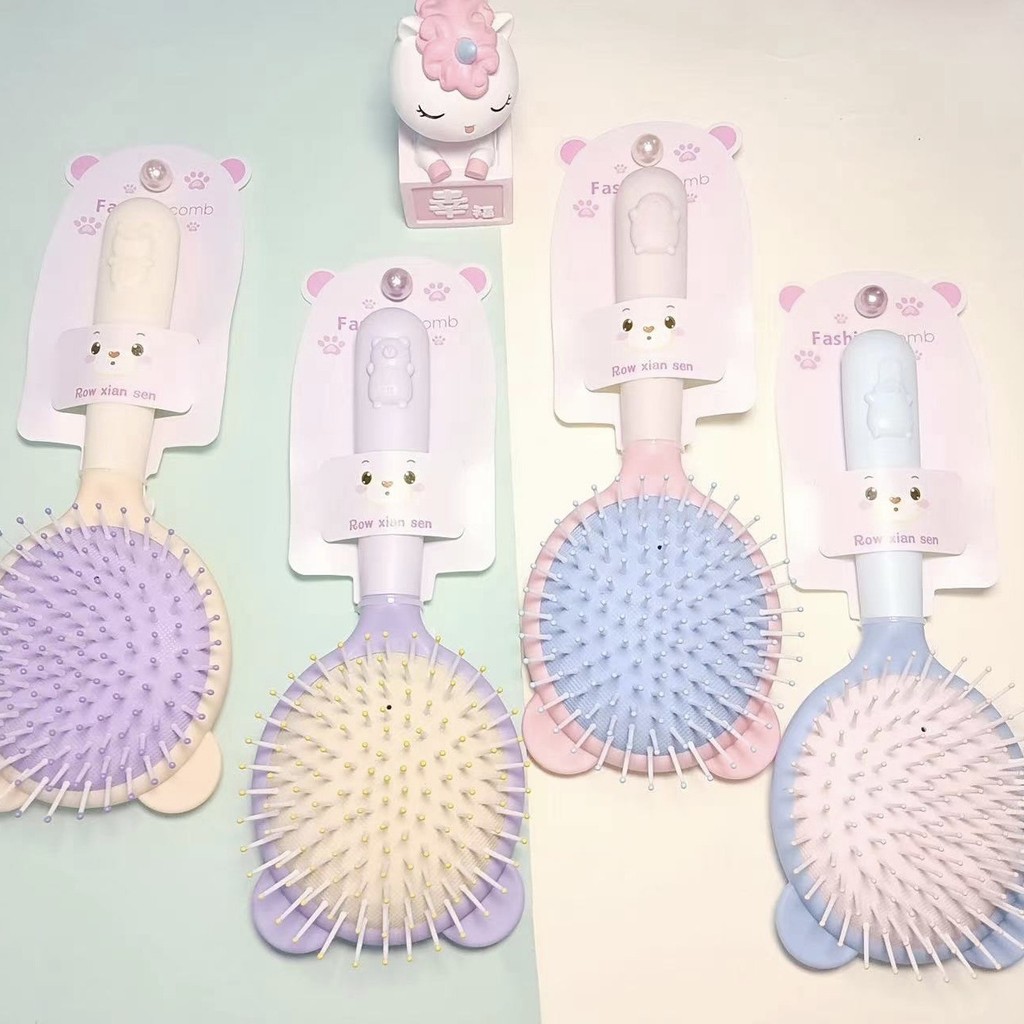 Popmaker Shop Sisir Anak Anti Kusut Lucu Aman - Gambar 2
