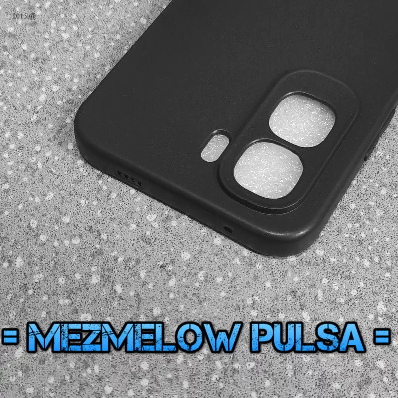Casing TPU Caseng Silicone Silicone Softcase iQOO Z11 / VIVO T5 Pro 5G - Gambar 3