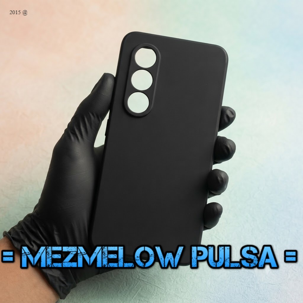 Silicone Soft Case Softcase Silikon Caseng ITEL S25 BIASA