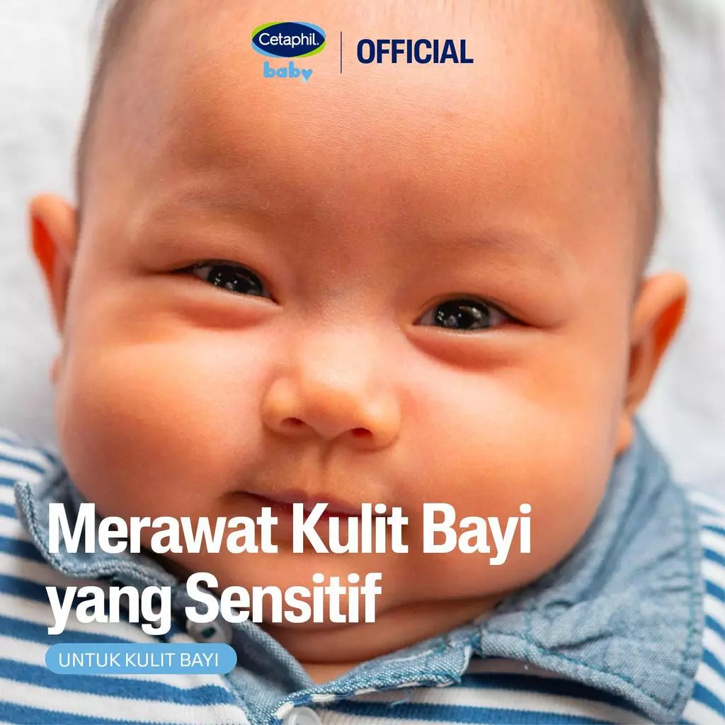 [CETASQUAD] Cetaphil Mom and Baby Package - Gambar 2