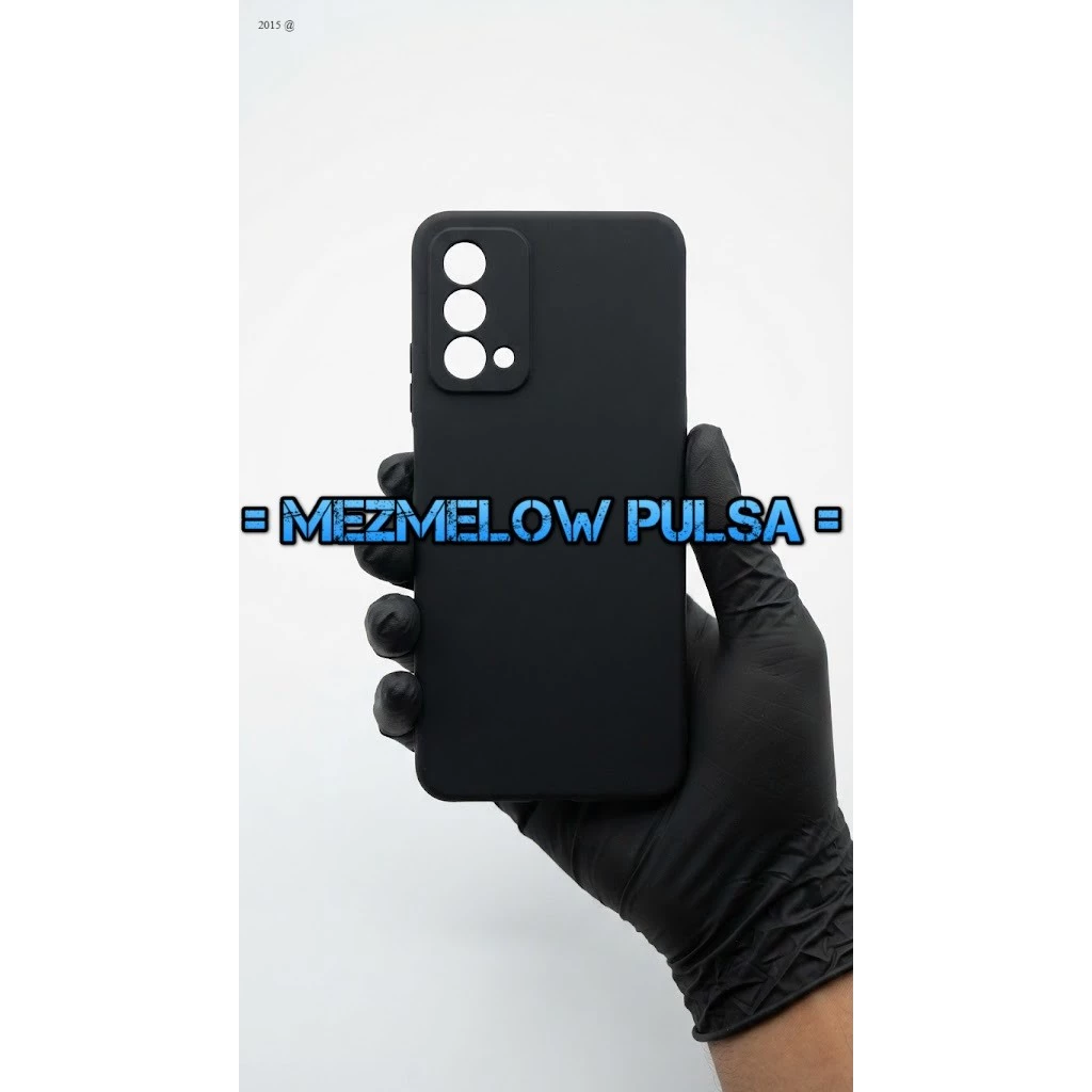 Case Hape Caseng Silikon Softcase Caseng Case REALME GT MASTER EDITION