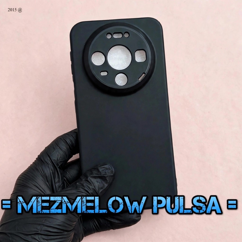 TPU Silikon Casing Caseng Silicone Softcase Huawei Mate 80 / Huawei Mate 80 Pro