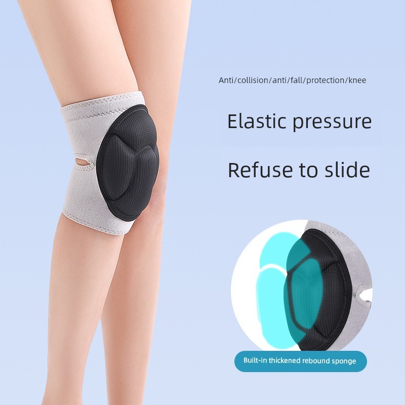 ebene compression socks kinesiology tape Knee pads kneeling work tiling ...