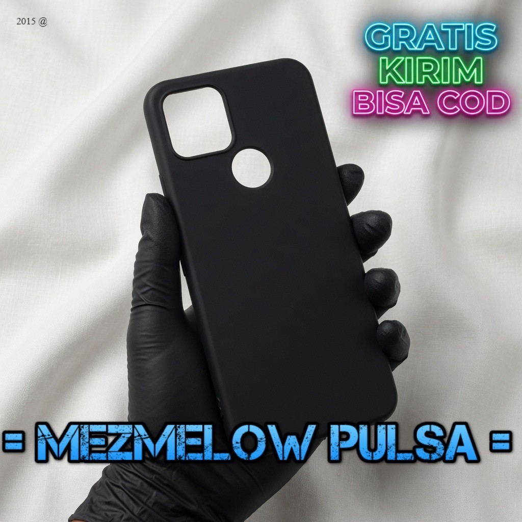 Casing Hape Caseng Silicone Softcase Google Pixel 4A 4G