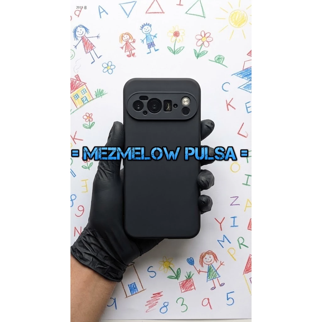 Case Hape Silicone Casing Caseng Soft Case Softcase GOOGLE PIXEL 10 PRO