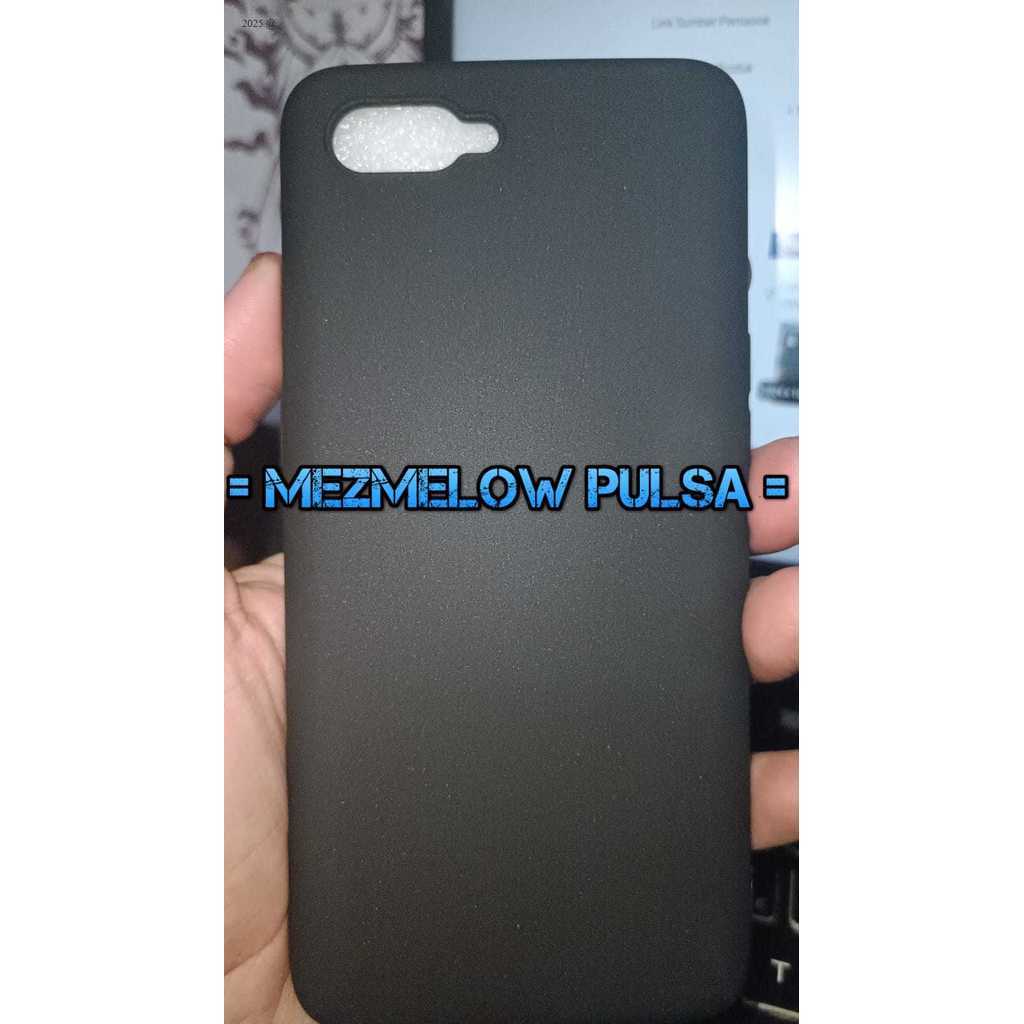 Silikon Hape Caseng Silicone Soft Case Softcase OPPO K1 / OPPO R15X - Gambar 3