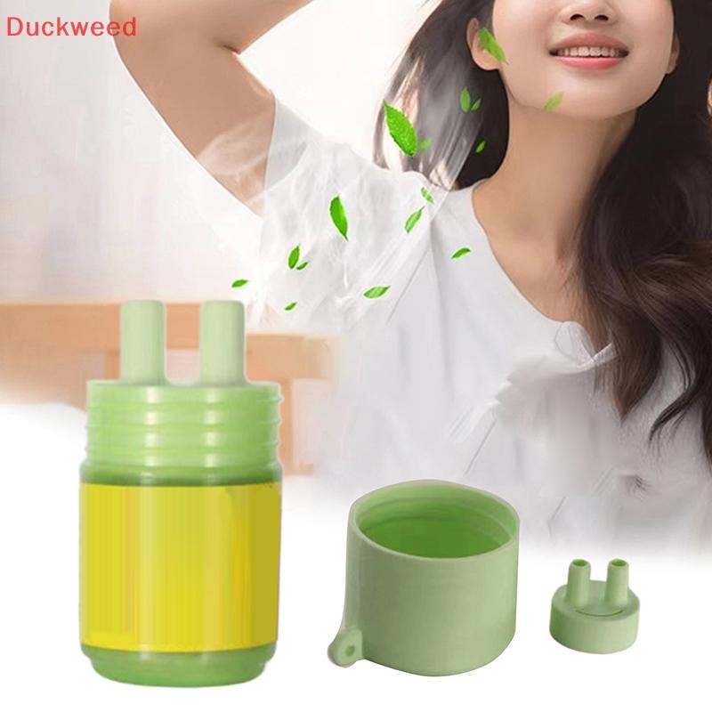 Duckweed Herbal Inhalant Inhaler Cap Mini Perfume Inhaler Dispenser ...