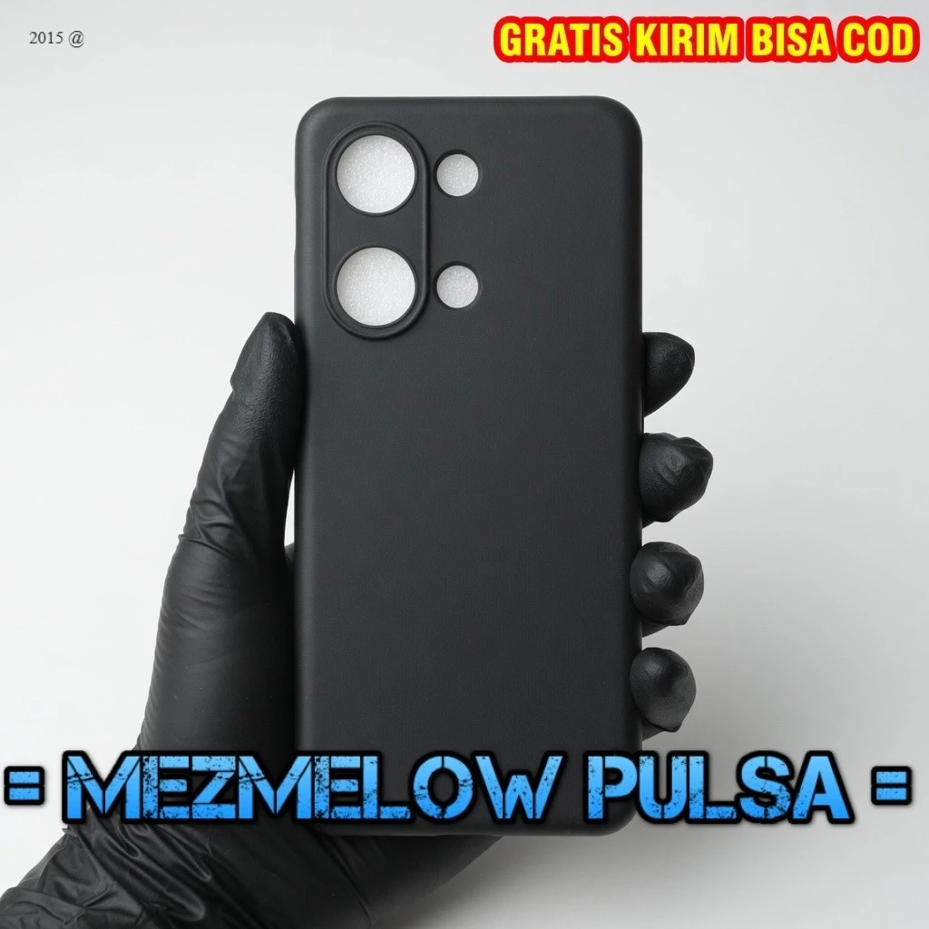Silikon Caseng Silicone Soft Case Softcase OnePlus Nord 3 5G