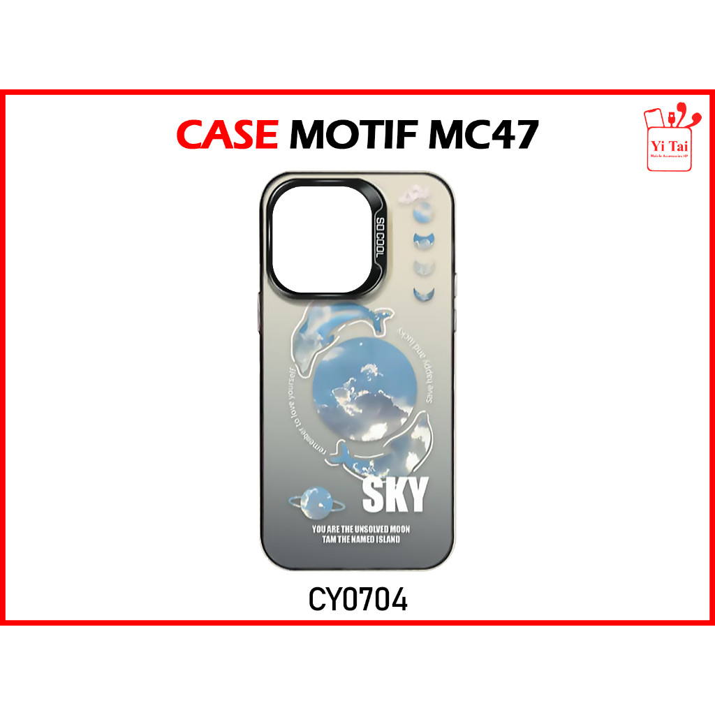 YI TAI - MC47 Case Motif Planet Samsung A27 5G Yitai Indonesia - Gambar 3