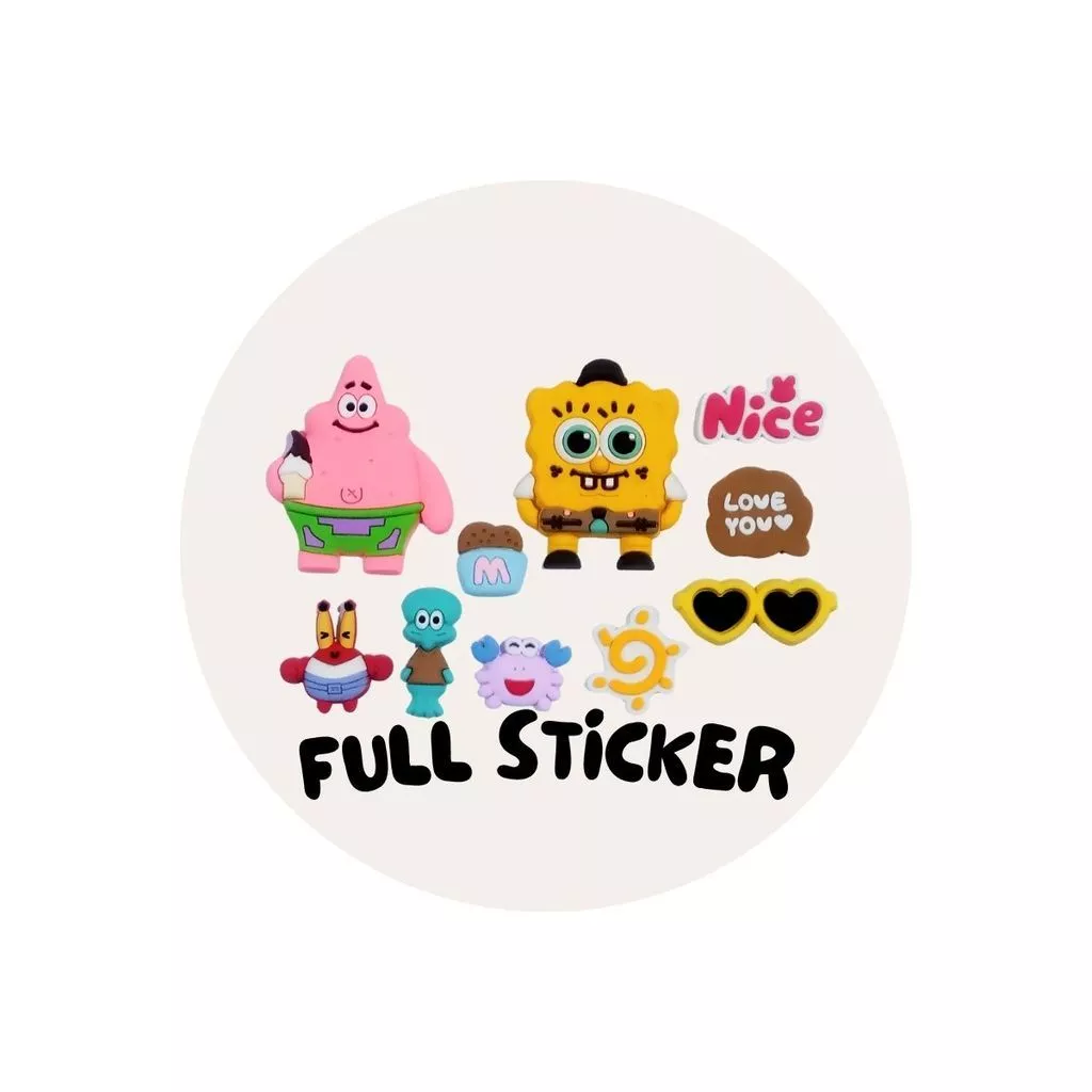 Case Leather 3D Spongebob iPad Gen 11th 11" Gen 10 10.9" Air 4/5/6 10.9" Pro 11 Inch Mini 1 2 3 4 5 6 7 360° Rotating Stand Shockproof Cute Cover - Gambar 4