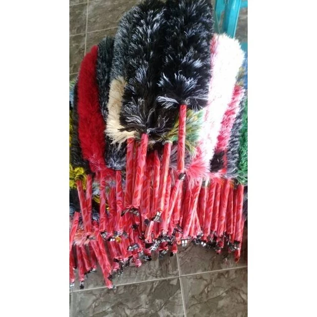 AFL KEMOCENG SULAK MICROFIBER BENANG POLYESTER 45 CM - Gambar 4