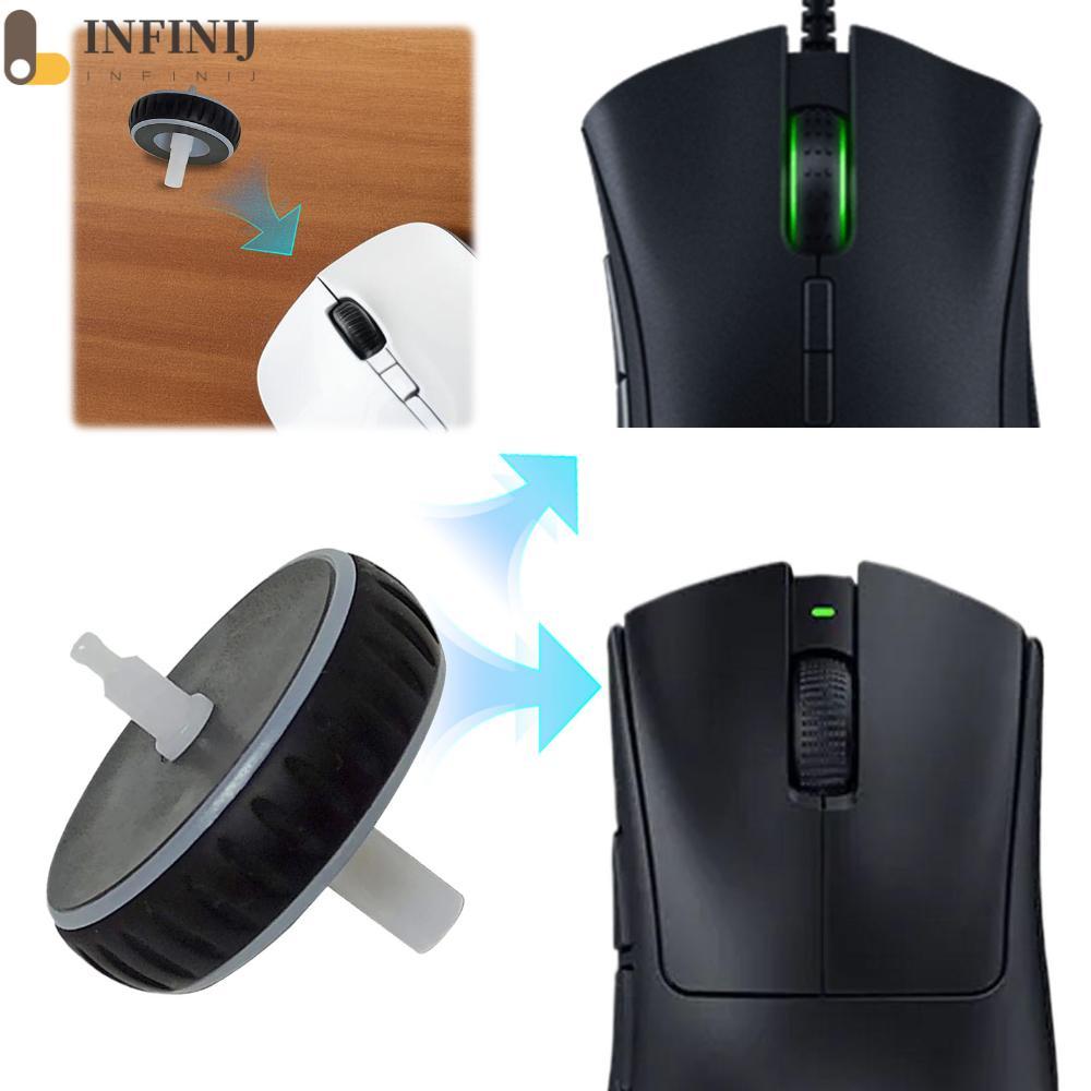 Gaming Mouse Scroll Wheel Pulley Mouse Pulley Mice Wheel Roller for ...